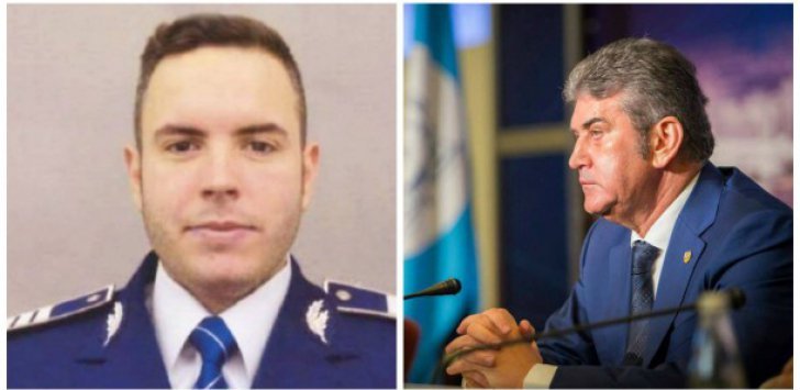 DNA a finalizat ancheta în dosarul morţii poliţistului Gigină. Ce riscă Gabriel Oprea