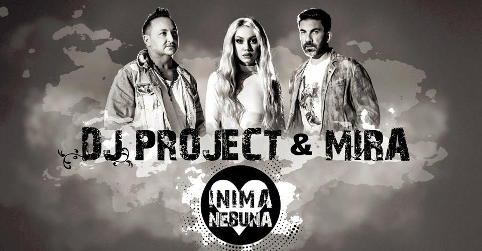 Dj Project & Mira vin în Arad la Festivalul Berii