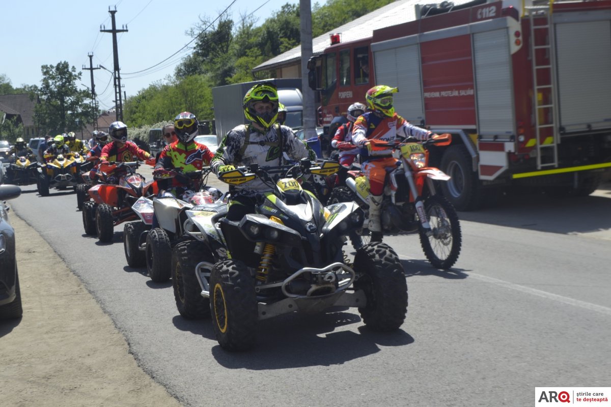  SEBIȘ-ENDURO - o nouă competiție internațională tot teren