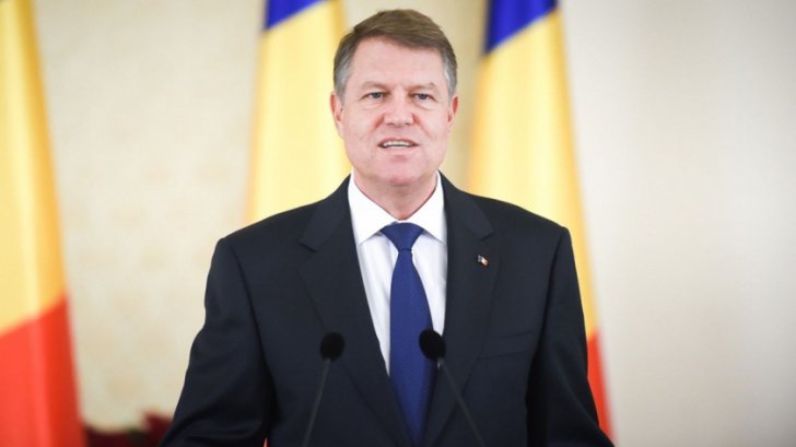 Klaus Iohannis, atac dur la PSD: Retrimit legile justiţiei la CCR şi la Comisia de la Veneţia