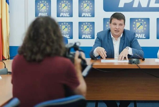 Bogdan Boca (PNL): “Liberalii au votat pentru rezolvarea problemei gunoiului stradal!”