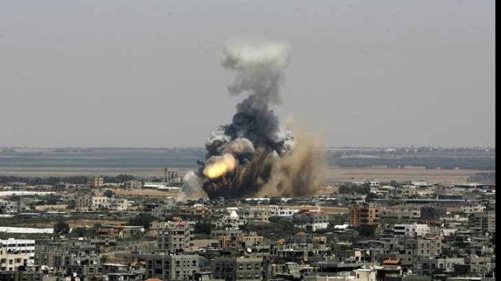 Iranul a atacat Israelul cu 20 de rachete. Orientul Mijlociu, un butoi cu pulbere