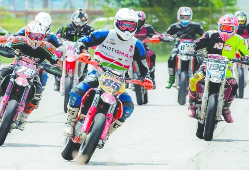 Sezonul 2018 în Campionatul Național Individual de SuperMoto a debutat la Arad