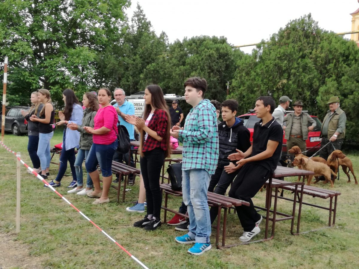 Ziua Şcolii - ,,Tradiţie şi inovaţie. Copacul care ne uneşte!” la Liceul Tehnologic ,,Iuliu Moldovan” Arad