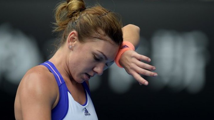 Simona Halep, ŞOC! Eliminată de la Madrid de Karolina Pliskova