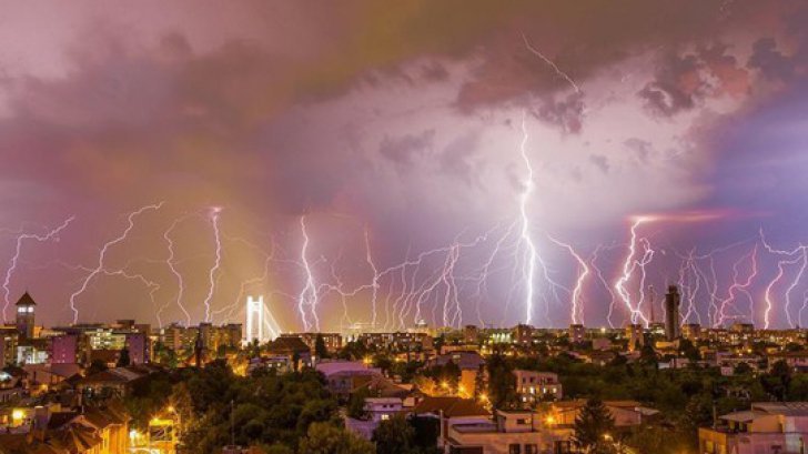 Prognoza meteo. Anunţ de ultimă oră. Cum va fi vremea în următoarele trei zile