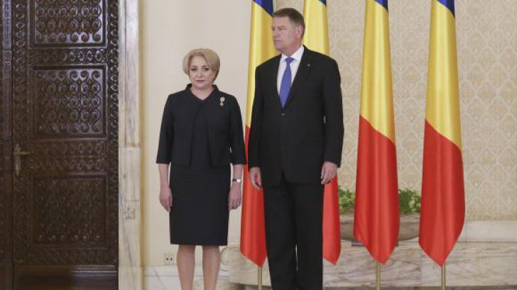 Întâlnirea Dăncilă -Iohannis. Preşedintele face apel la cooperare. Guvernul reacţionează belicos