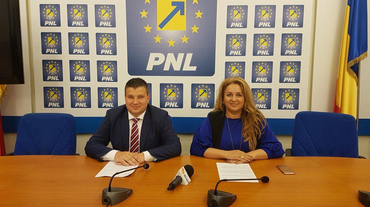 Geanina Pistru (PNL): „Brand-ul Aradului - provocarea lansată companiilor creative arădene!”