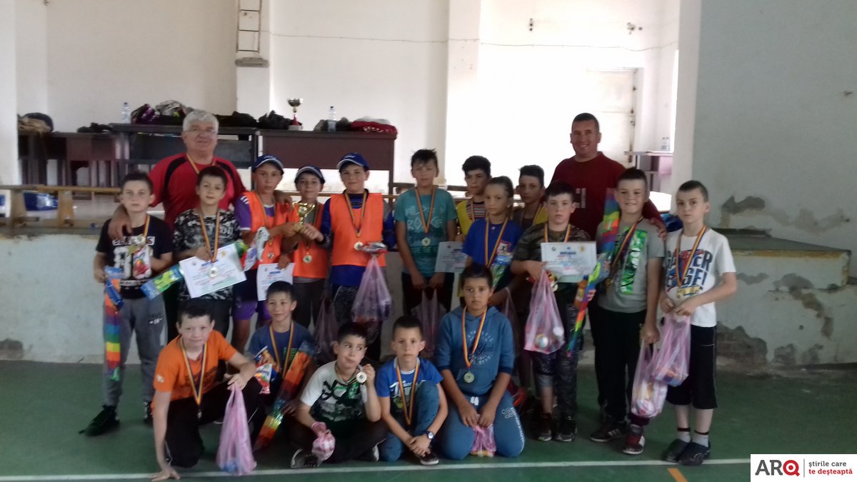 Ieri, cartierul Gai și-a desemnat campioana la ”Campionatul Străzilor”