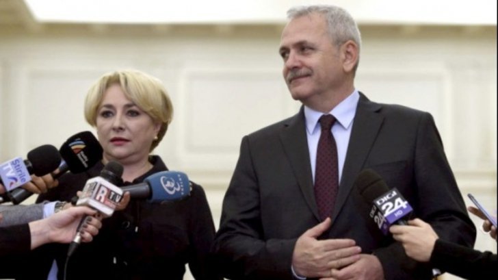 PSD pune la cale un mega-miting pentru Dăncilă