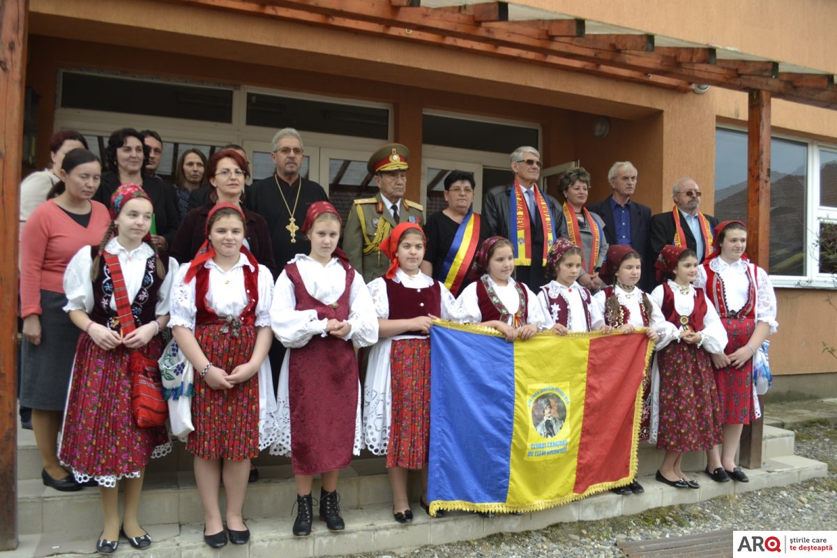 Gurahonț - Festivalul Cultural-Patriotic la a XI-a ediție (ziua I-a)