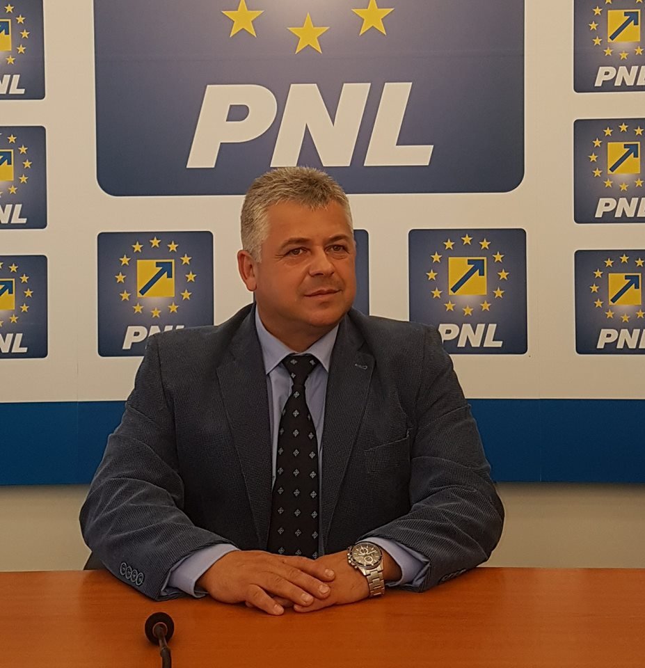 PNL Păuliș marchează Centenarul printr-un drapel special