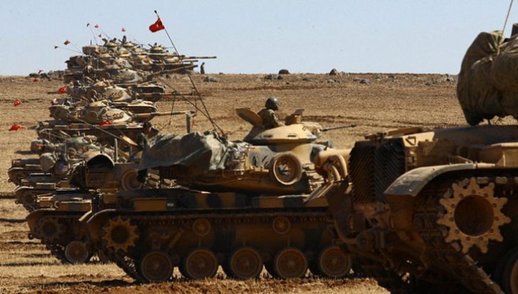Turcia merge din nou la război. Anunțul lui Erdogan