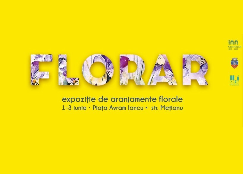  Prima ediție a Festivalului „FlorAr“, la Arad