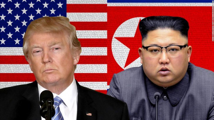Donald Trump a anunţat data întâlnirii istorice cu Kim Jong Un