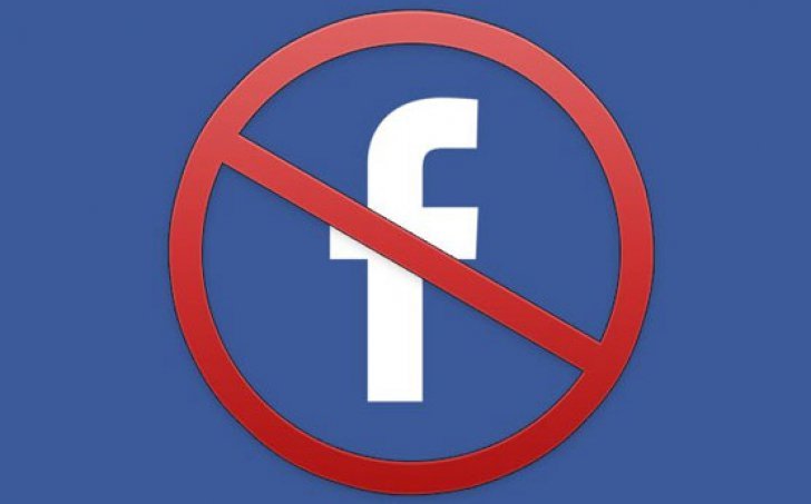 Țara care interzice Facebook timp de o lună