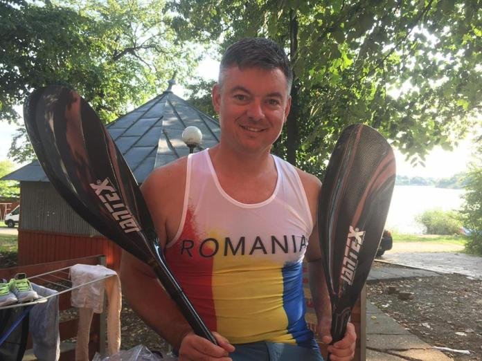 Flaviu Hoțopan și echipa sa vor stabili un nou record cu kayacul pe Dunăre !