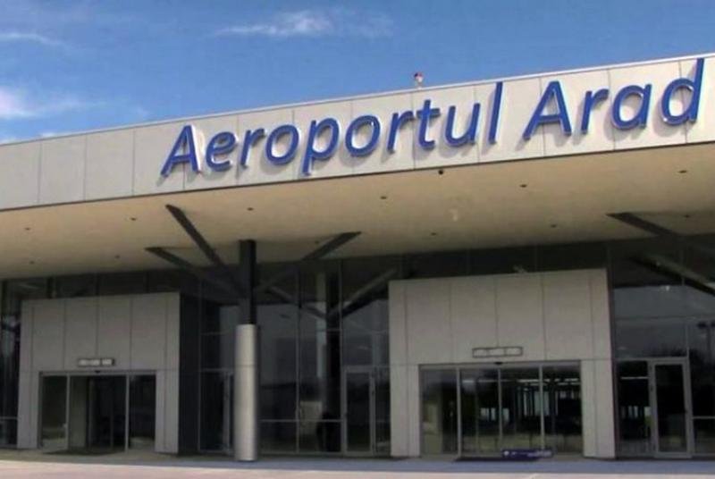 Se reiau cursele estivale de pe Aeroportul arădean