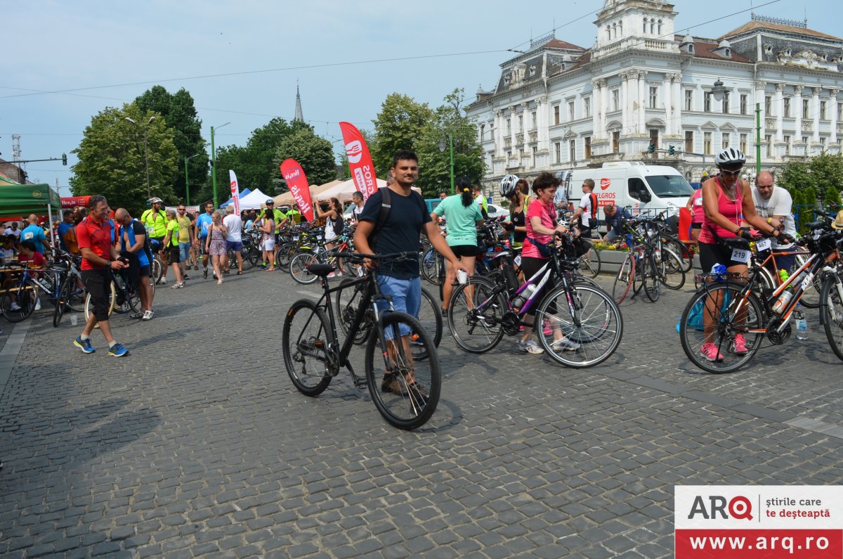 Supermaratonul Bekescsaba - Arad - Bekescsaba - 2018 (FOTO)