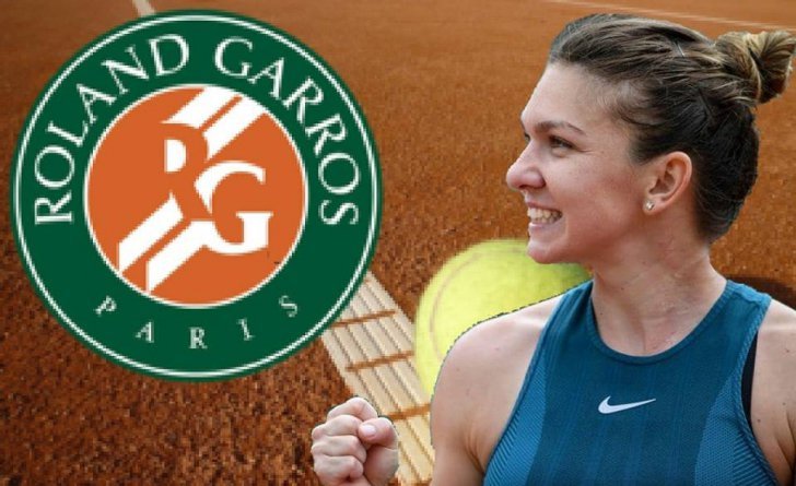 Simona Halep s-a calificat lejer în optimile de la Roland Garros