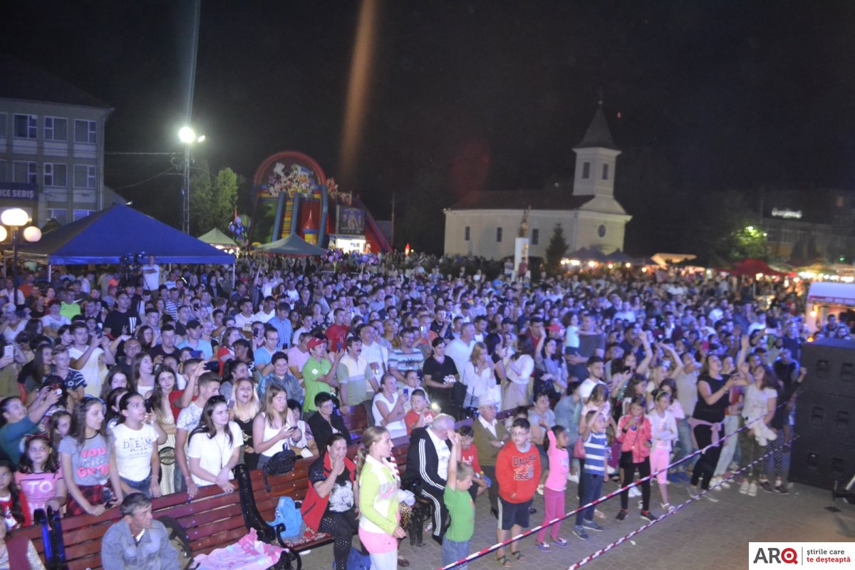 Festivalul de Muzică Sebiș 2018 - un succes absolut