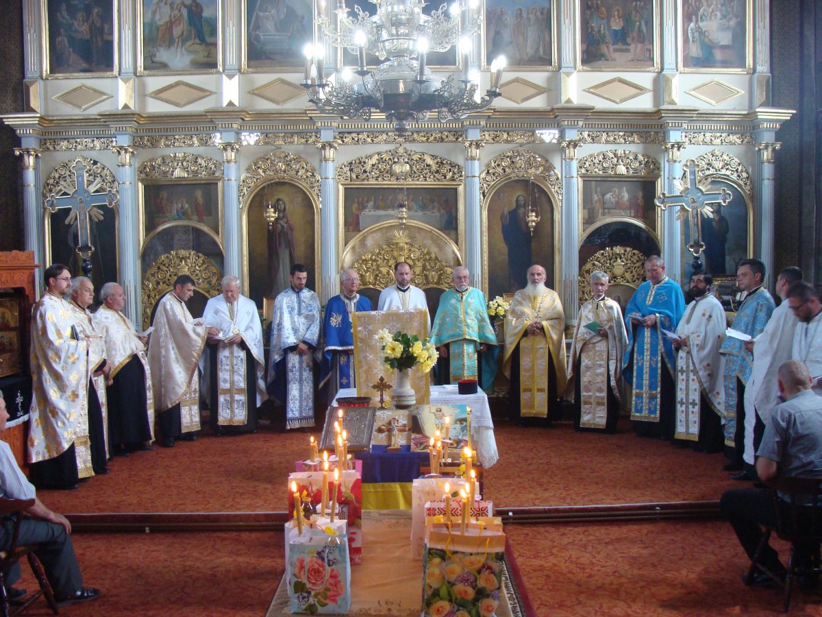 Cerc Pastoral Misionar în Parohia Seleuș, Protopopiatul Ineu