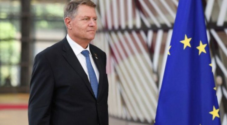 Klaus Iohannis: CCR e primul actor care trebuie să respecte Constituția