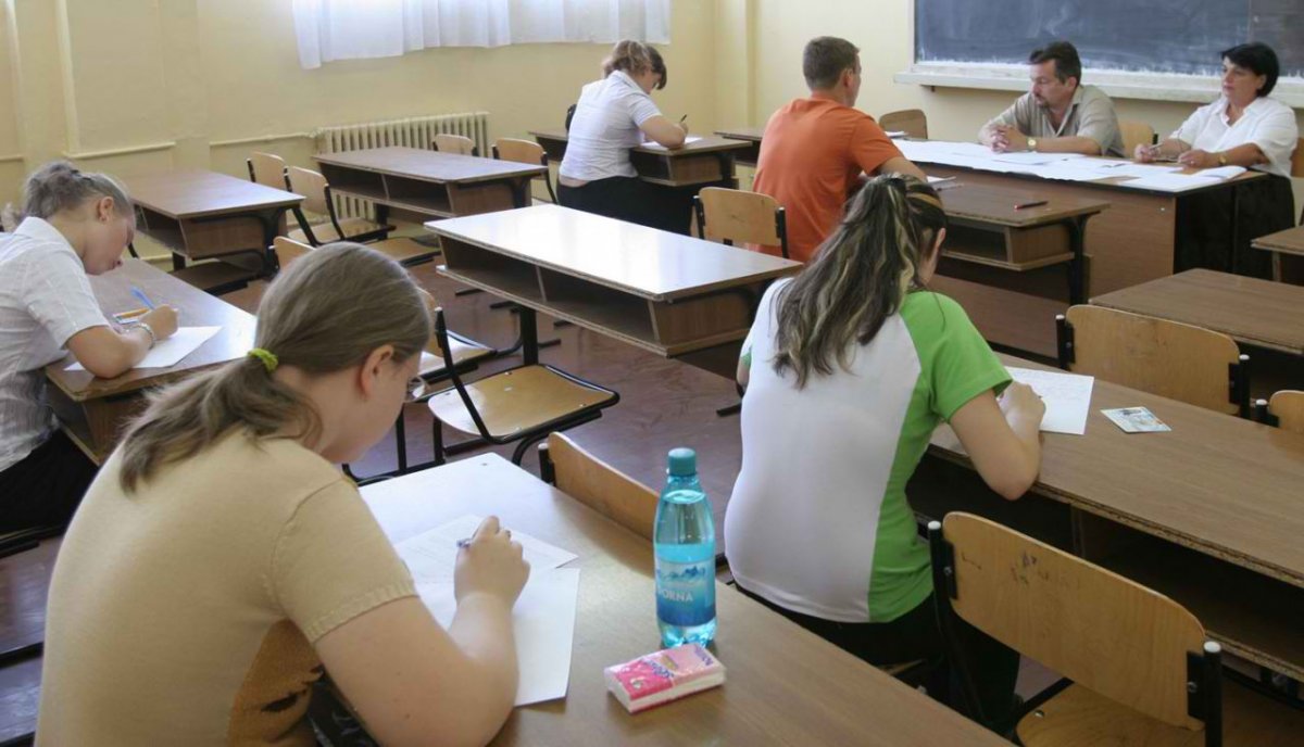 Evaluare națională la clasa a VIII-a - an școlar 2017-2018