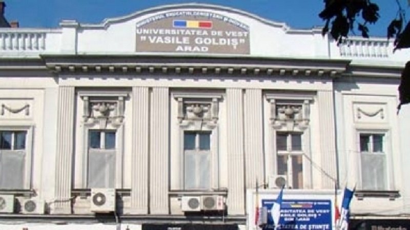 Universitatea de Vest „Vasile Goldiș” din Arad - participant activ la cel de-al 10-lea Congres Național de Biologie Celulară