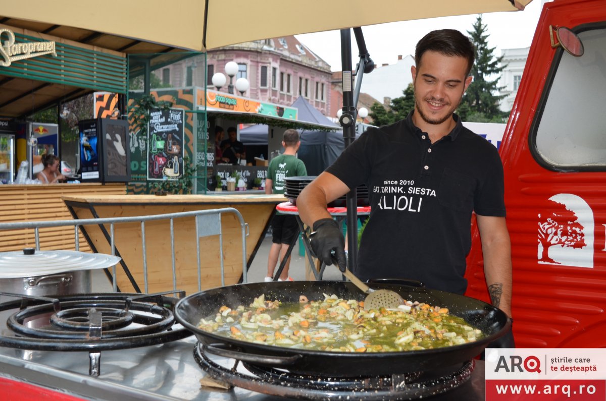 Street FOOD Festival - 2 (FOTO)