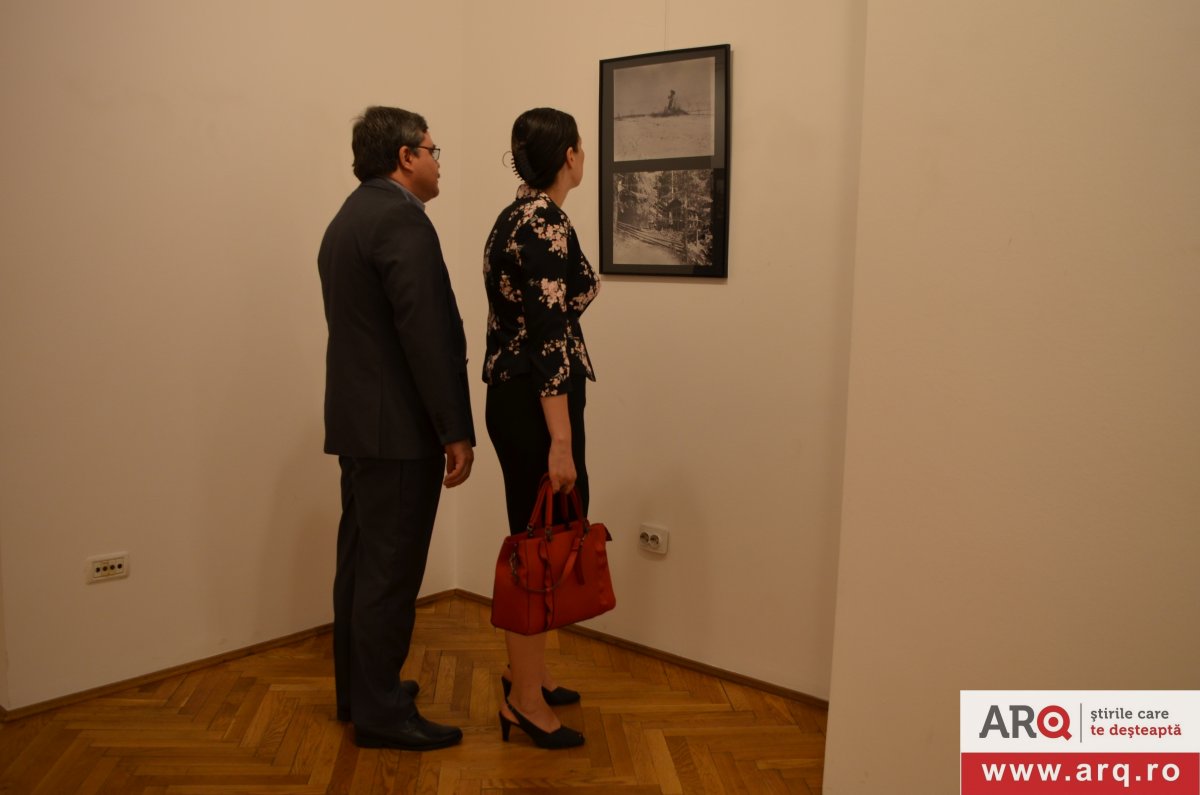 Expoziție de fotografie militară la sala CLIO Militari români în armata austro-ungară în perioada 1916 – 1918