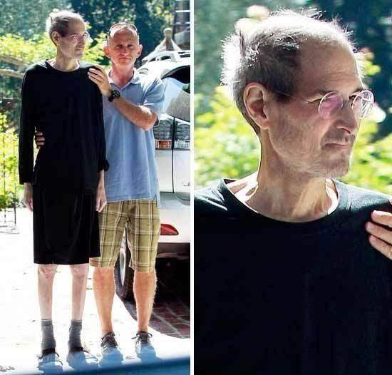 Ultimele cuvinte ale lui Steve Jobs: ”Fuga non-stop după bani transformă o persoană”