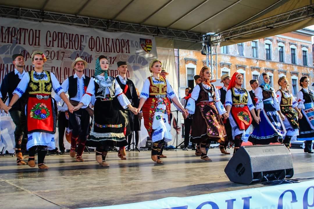 „Zilele Culturii Sârbe”, organizate în toamnă, la Arad