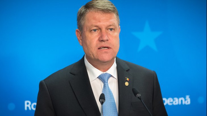 Iohannis: PSD amputează Justiția. Votează legi pentru șeful lor. Toți ambasadorii UE, îngrijorați