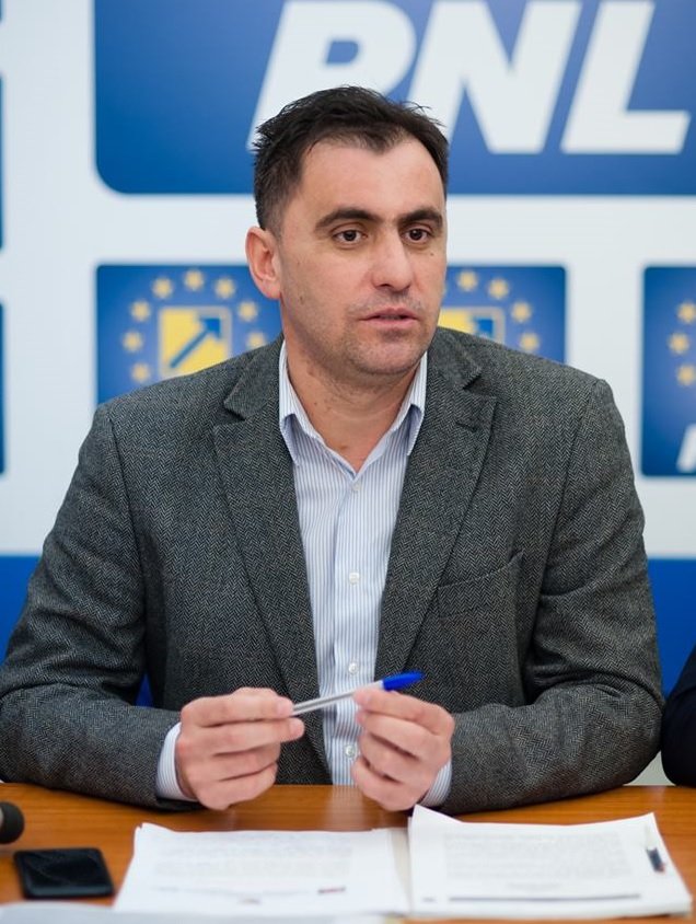 Ioan Cristina, senator PNL: “Liviu Dragnea, condamnatul care conduce încă Romania”