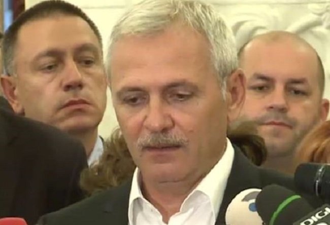 Hop şi pesediştii arădeni, călare în spatele lui Dragnea!