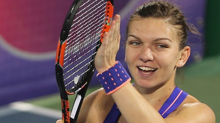 Simona Halep s-a calificat la pas în 