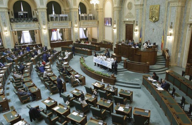 Scandal. Codul Penal a trecut de Senat, cu abuzul în serviciu redefinit de PSD. UDMR s-a abținut