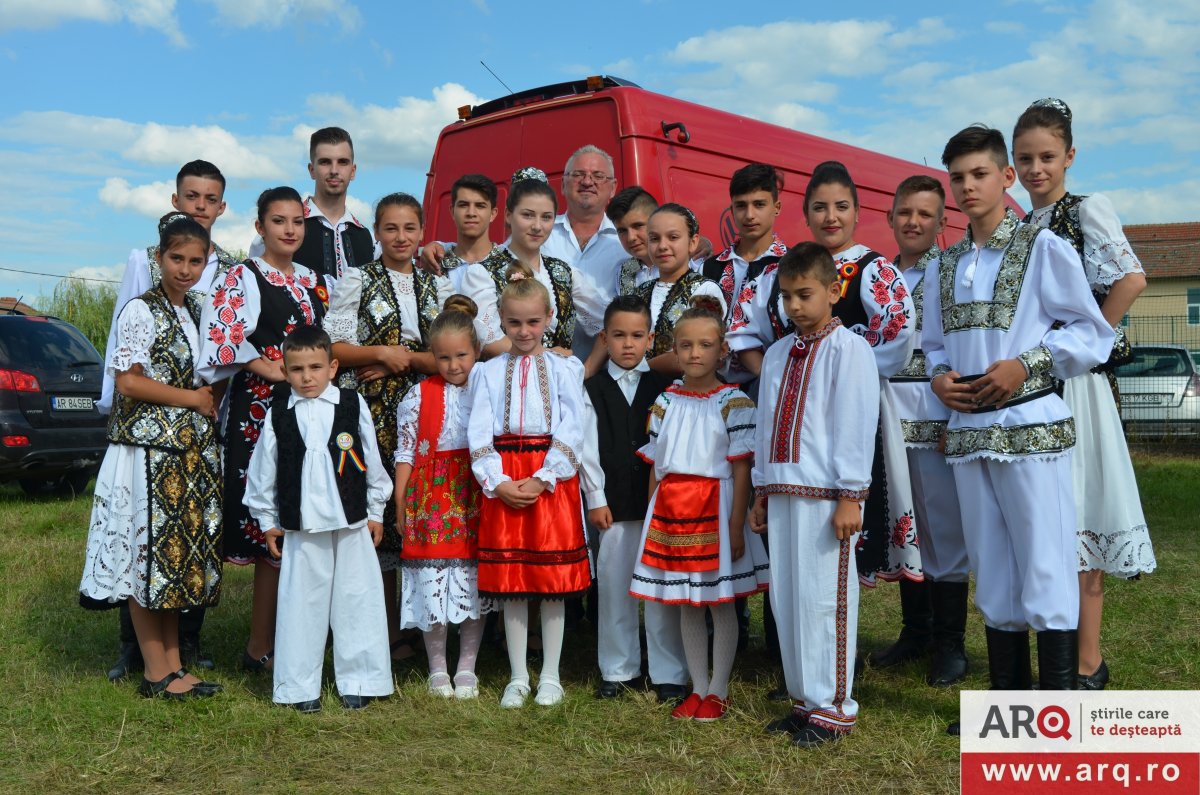 ”Serbarea Câmpenească Ieșitul la Treierat” la Șimand