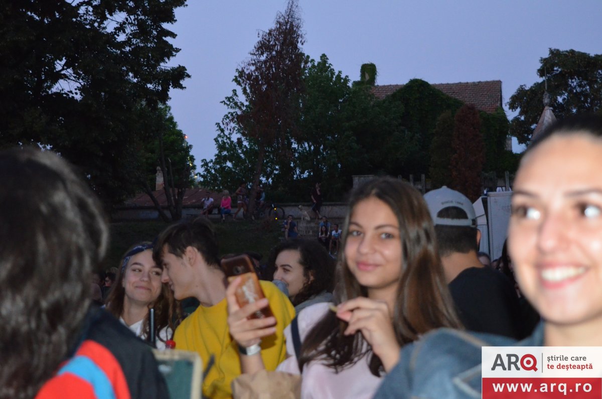  „Nebune de fericire” în Parcul EMINESCU (FOTO)