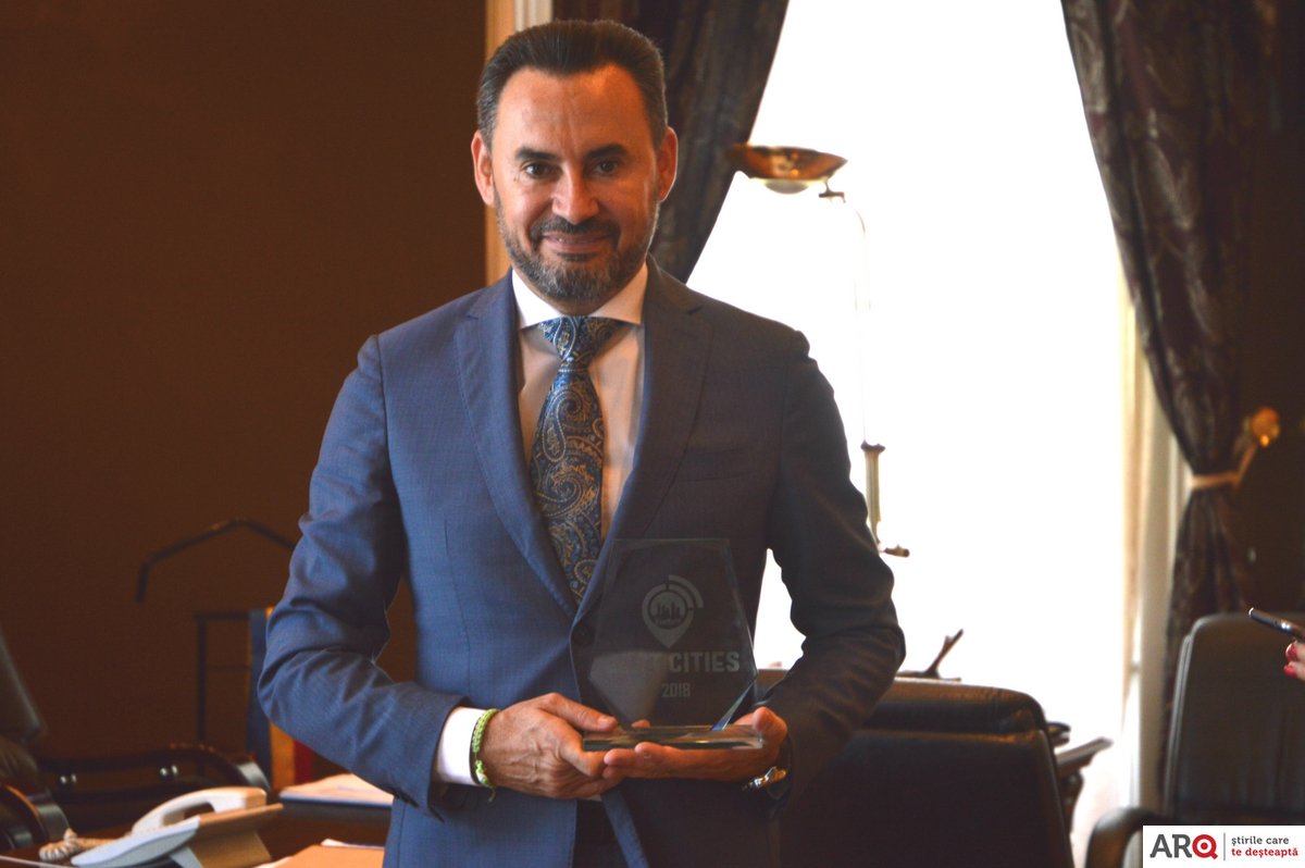 Forbes 2018: Arad, locul 5 în topul celor mai bune oraşe pentru afaceri din România!