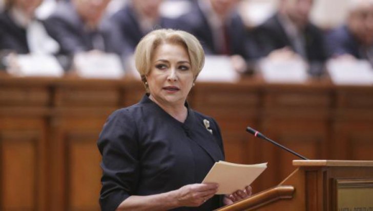 Ziua moțiunii! Soarta Guvernului Dăncilă, decisă în Parlament