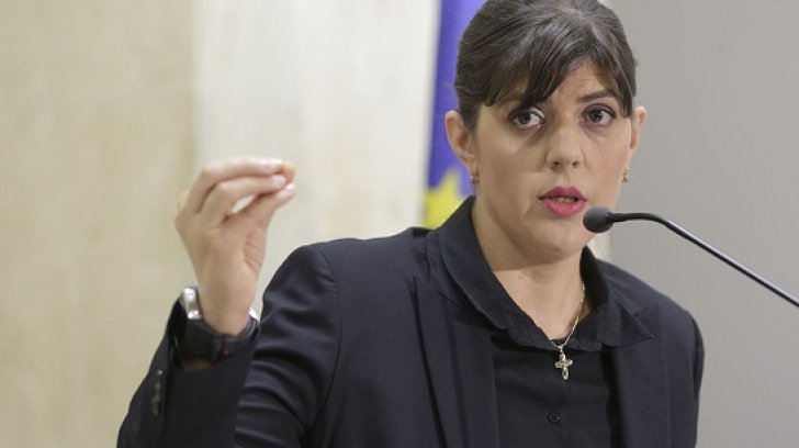 Procurorul-șef interimar al DNA preia mandatul de la Laura Codruța Kovesi