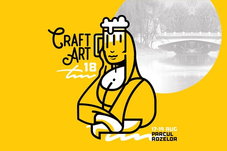 Premieră națională: Producători de bere artizanală din străinătate vin la Timișoara, la Craft Art TM!