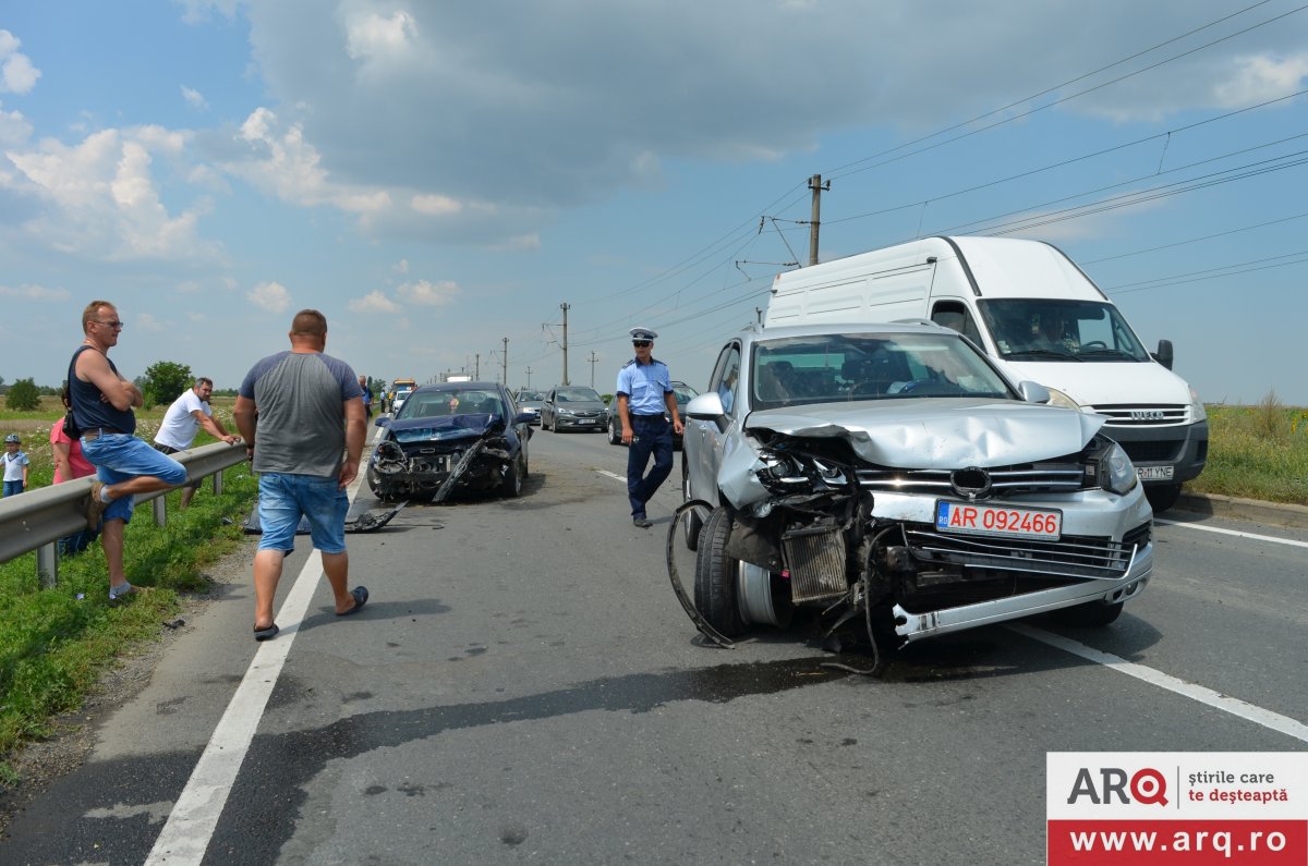 VW vs. Opel lângă Cicir