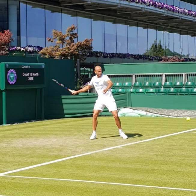 Marius Copil a urcat în clasamentul ATP