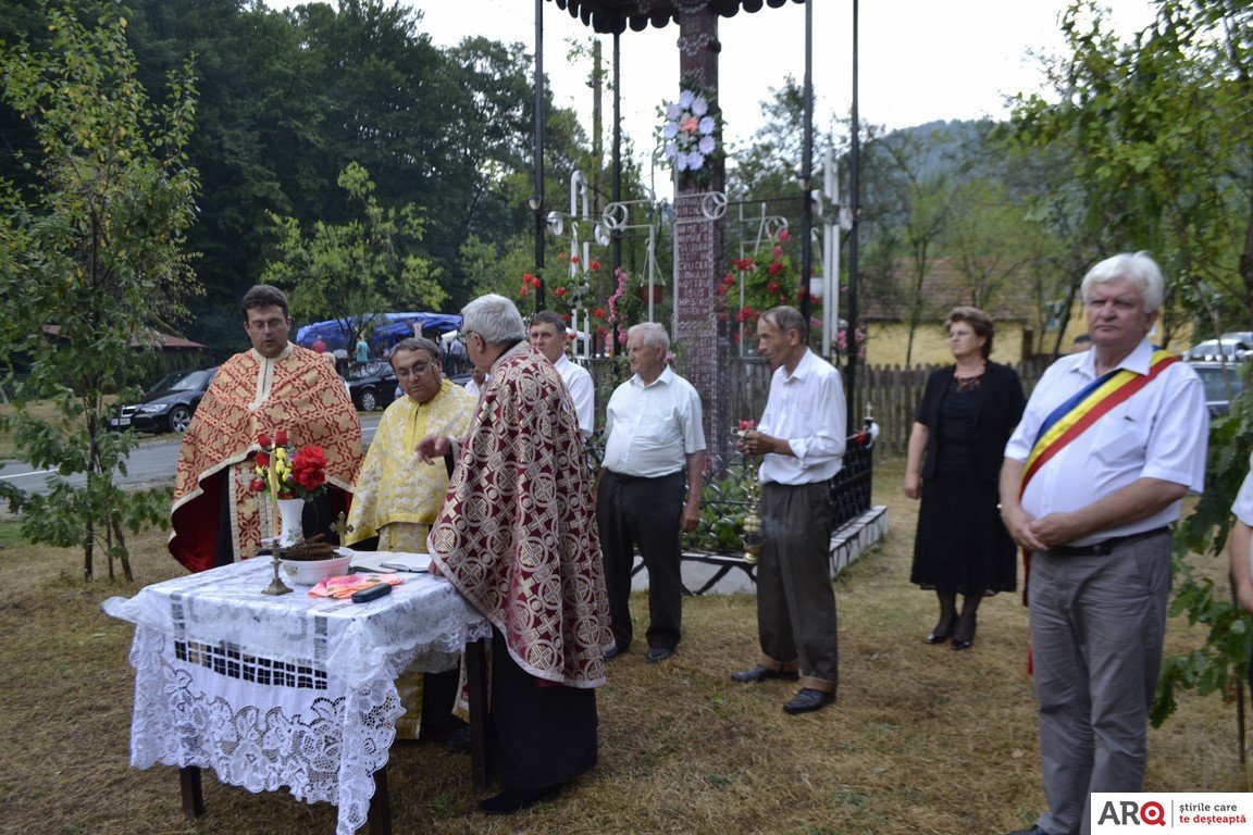 Duminică 22 iulie  v-a avea loc ruga satului Păiușeni 