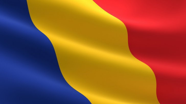 26 iunie, Ziua Tricolorului. Ce semnifică culorile drapelului României