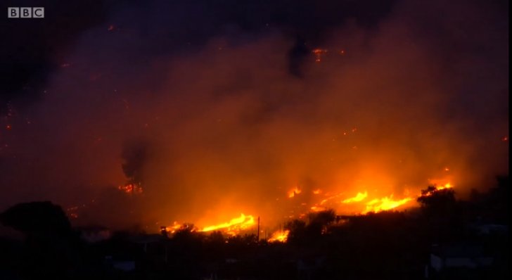 Dezastru și tragedie națională în Grecia. Incendiile au ucis 50 de oameni. Atena cere ajutor