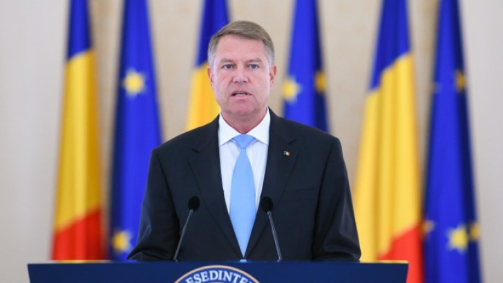 Iohannis continuă războiul cu PSD. Președintele atacă modificarea Codului penal la CCR